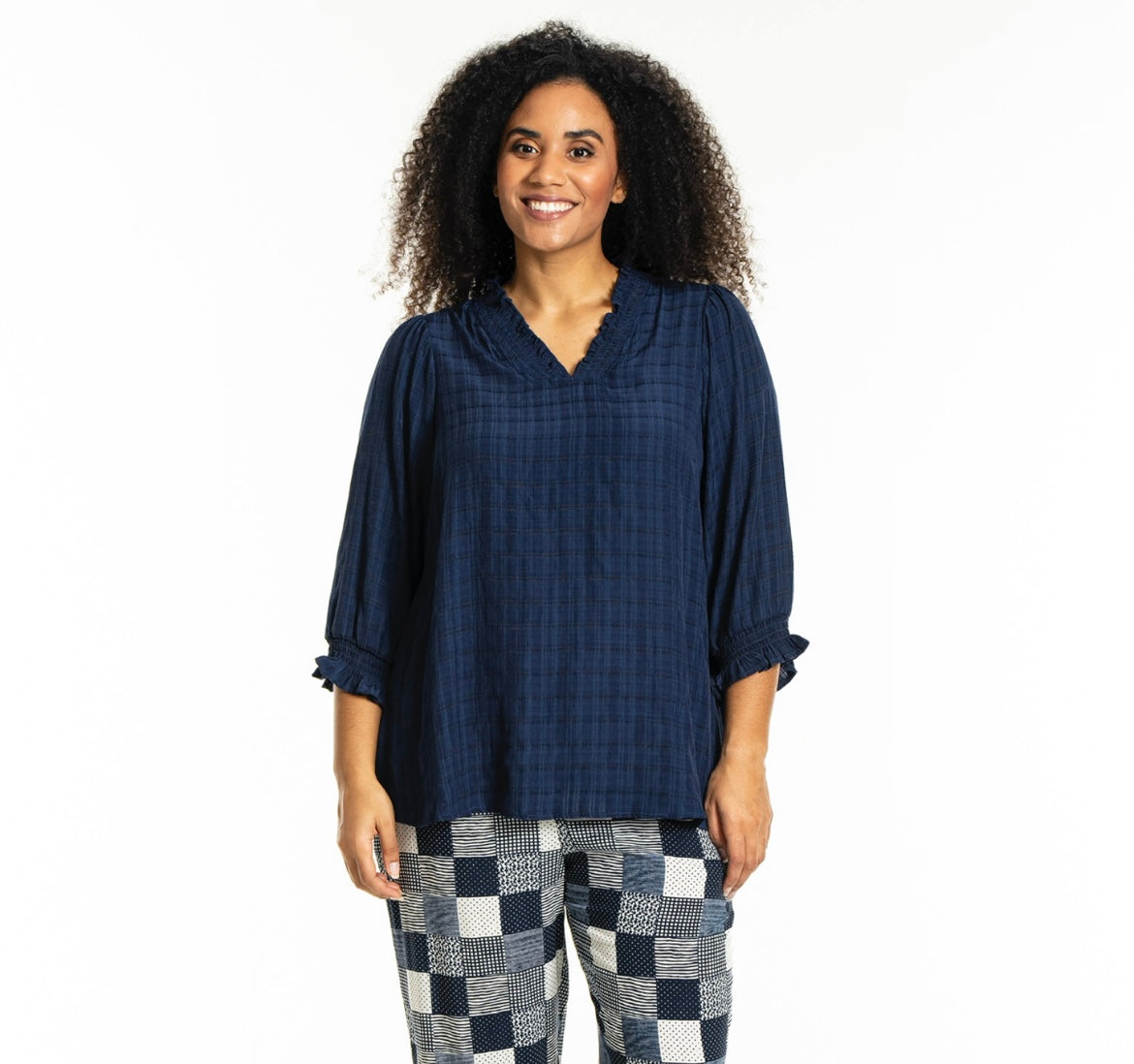 Feodora blusa