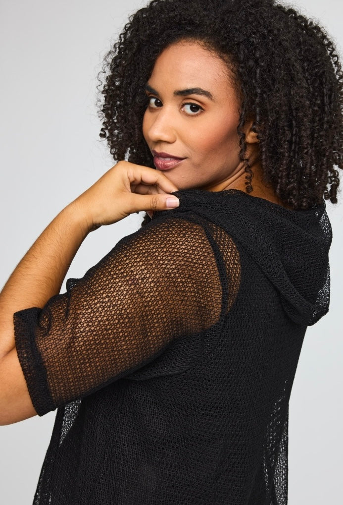 Mira net blusa S262894