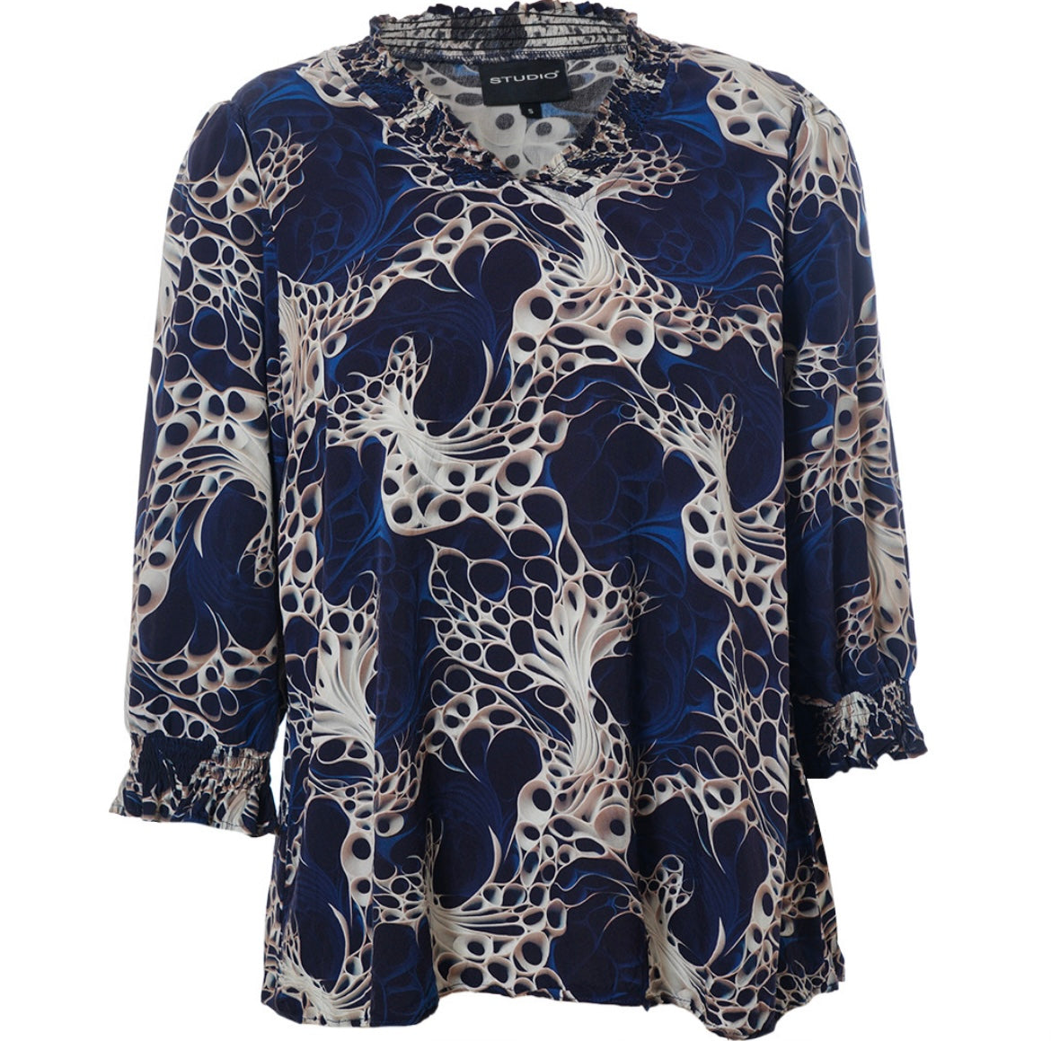 Feodora blusa