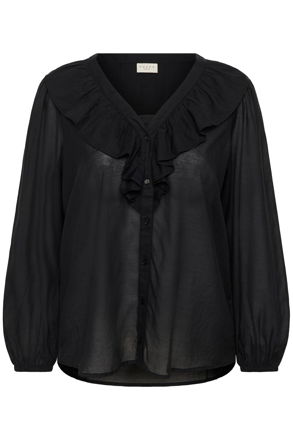 Lana Frill Blusa