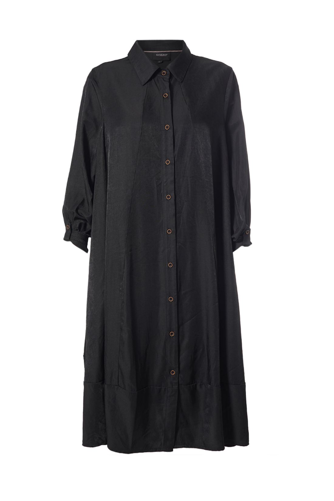 Sabina Skjúrta / Tunika - G262207 -Svørt