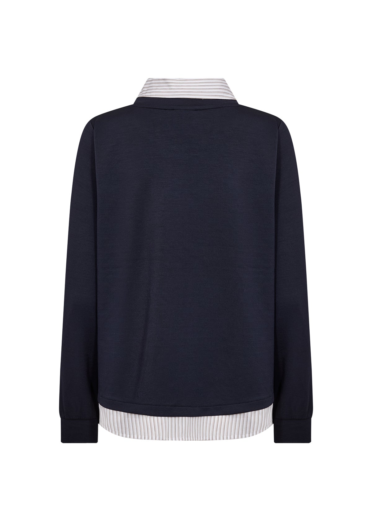 Sabina 119 Sweatshirt - Blá