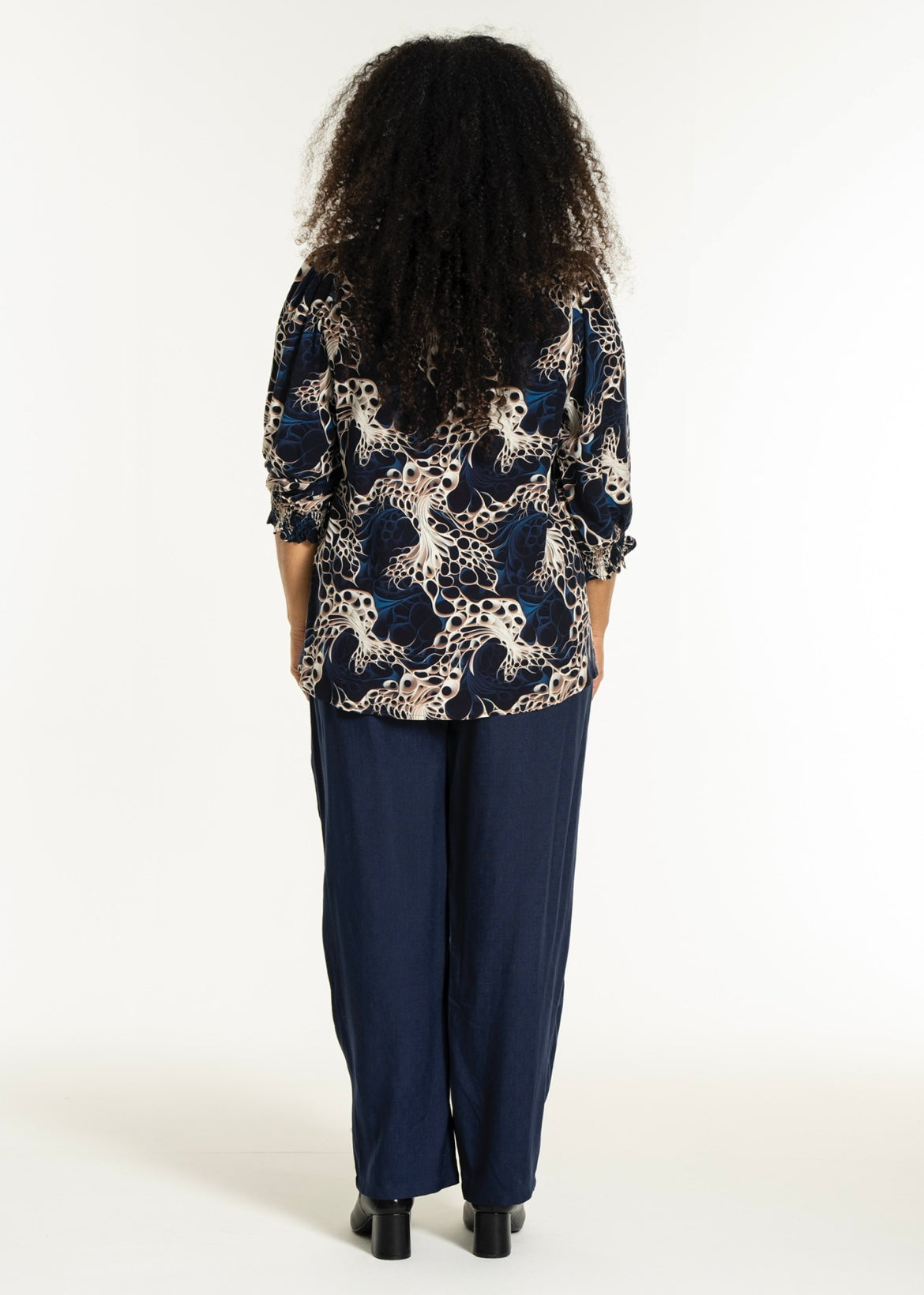 Feodora blusa