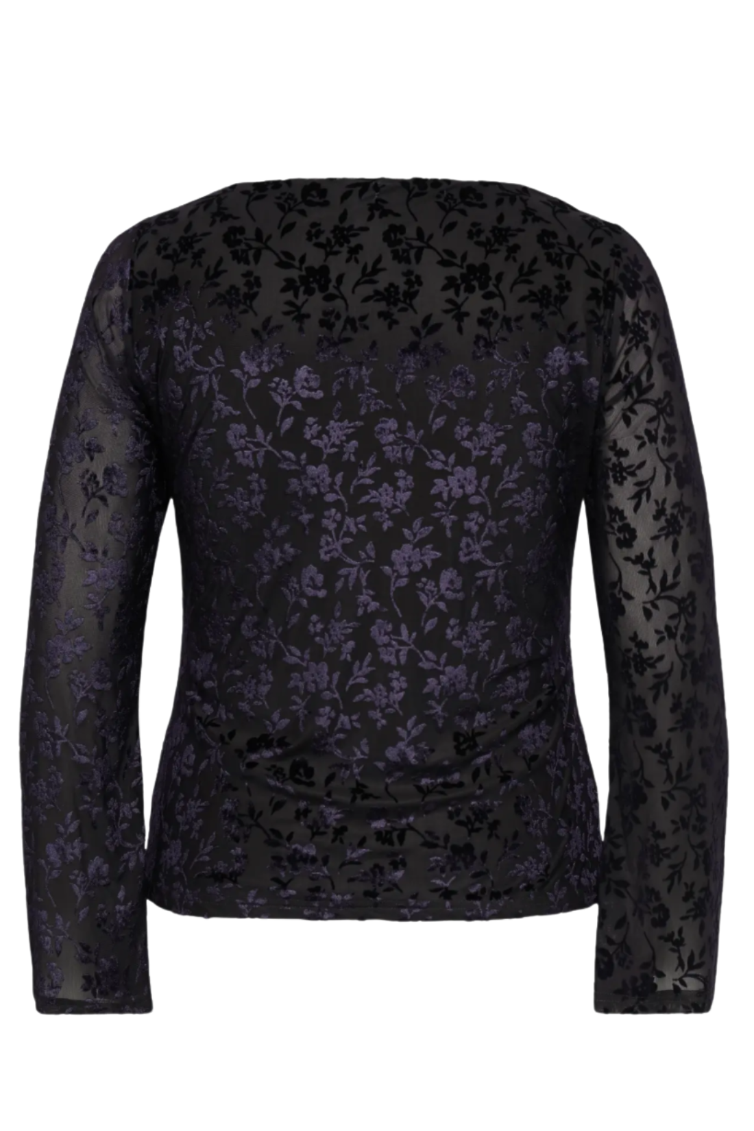 Carflock Mesh Blusa