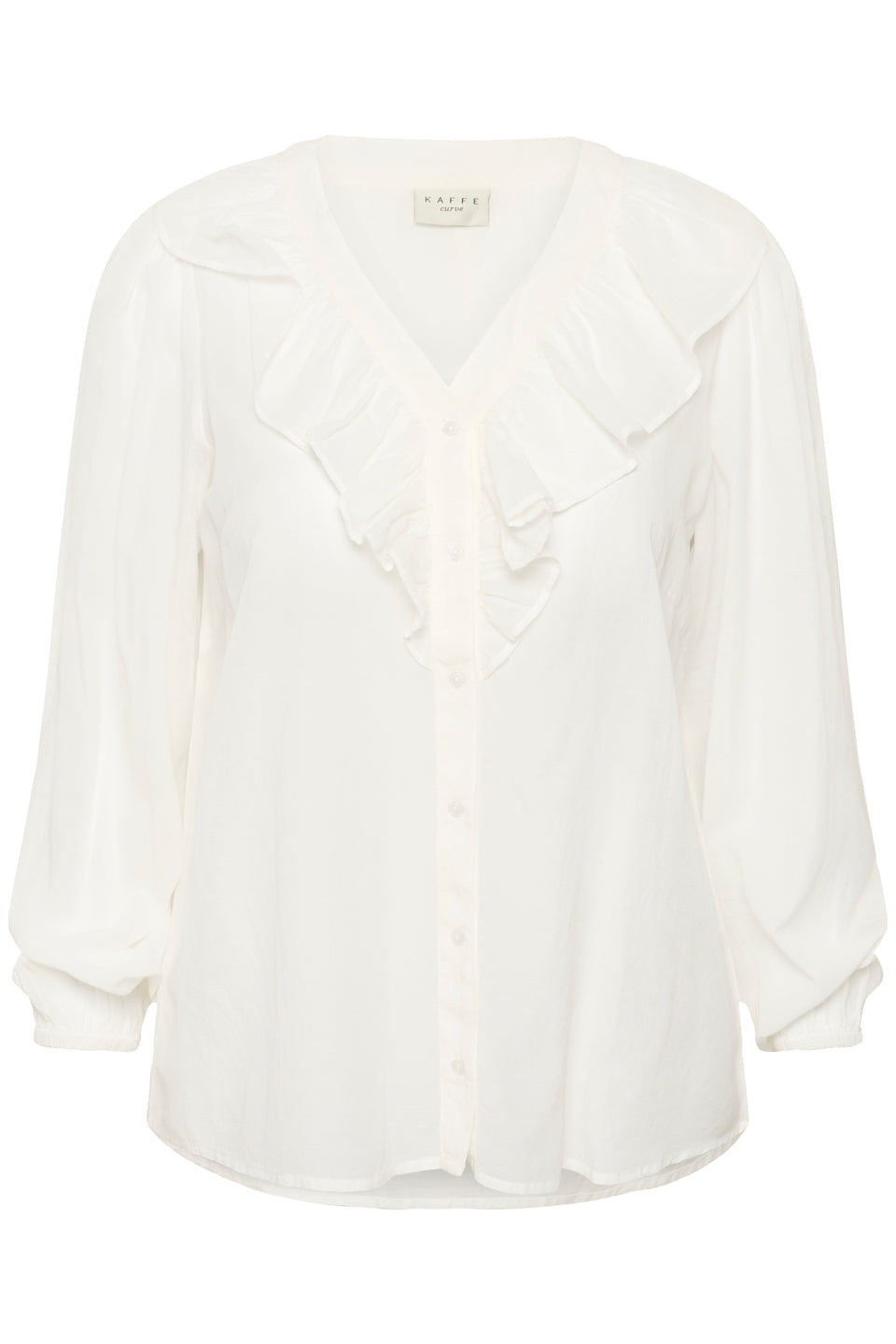 Lana Frill Blusa