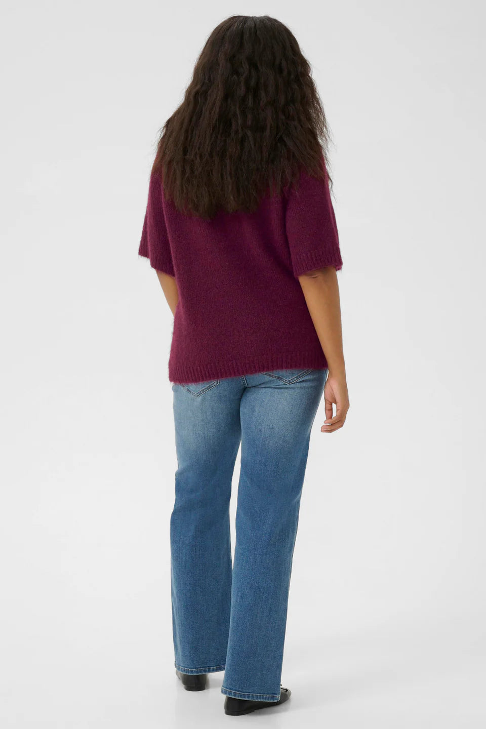 Emilia Polo Pullover