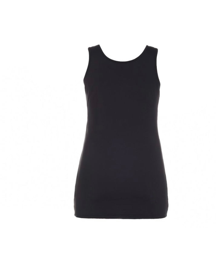 Luxenburg- slip panel short top