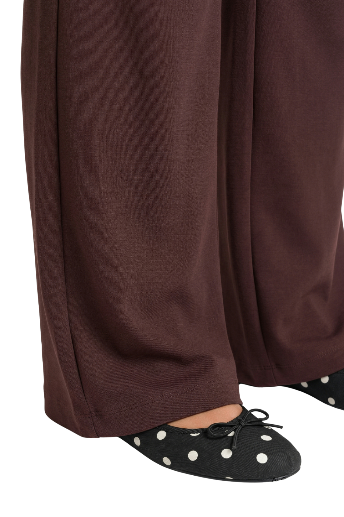 Sabina 2 Buksur - Chocolate Plum