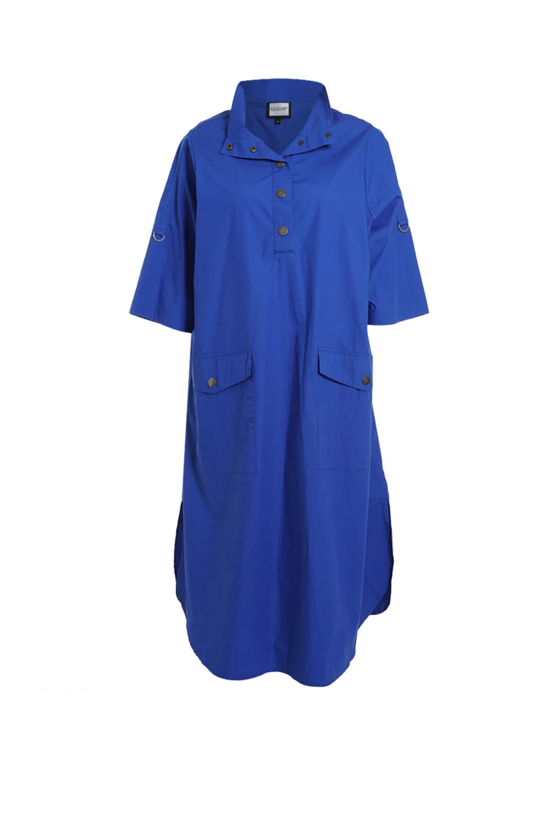 Line kjóli G262021 Blá