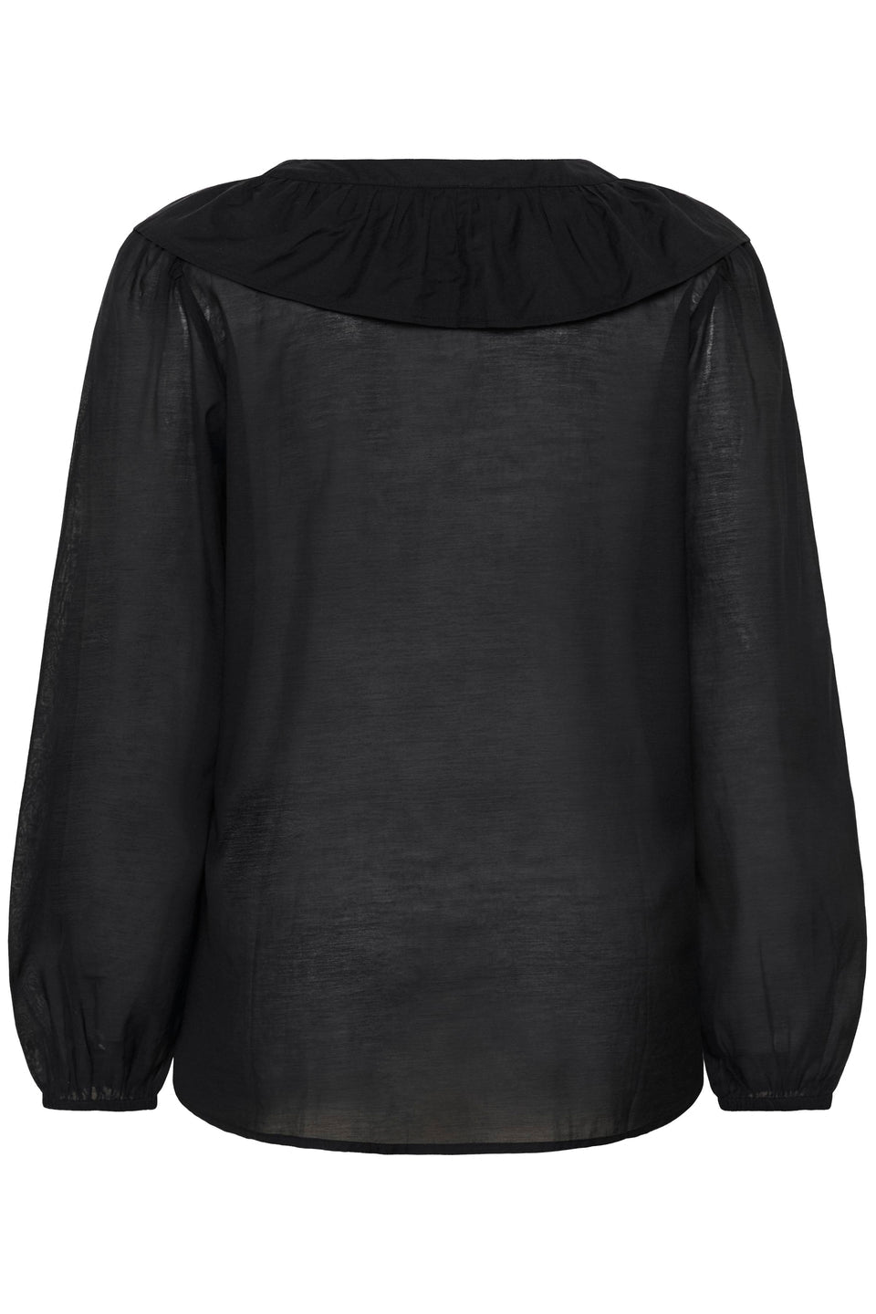 Lana Frill Blusa