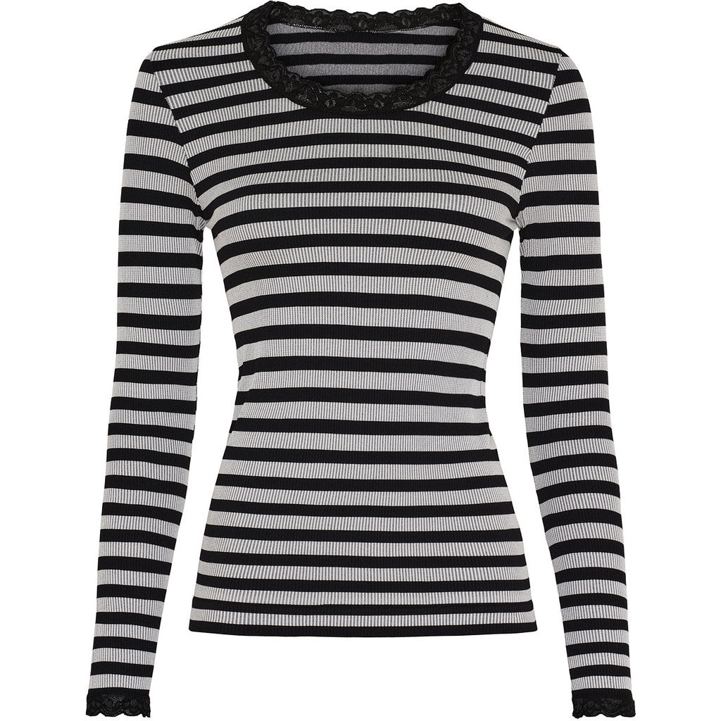 Rosso - blusa svørt