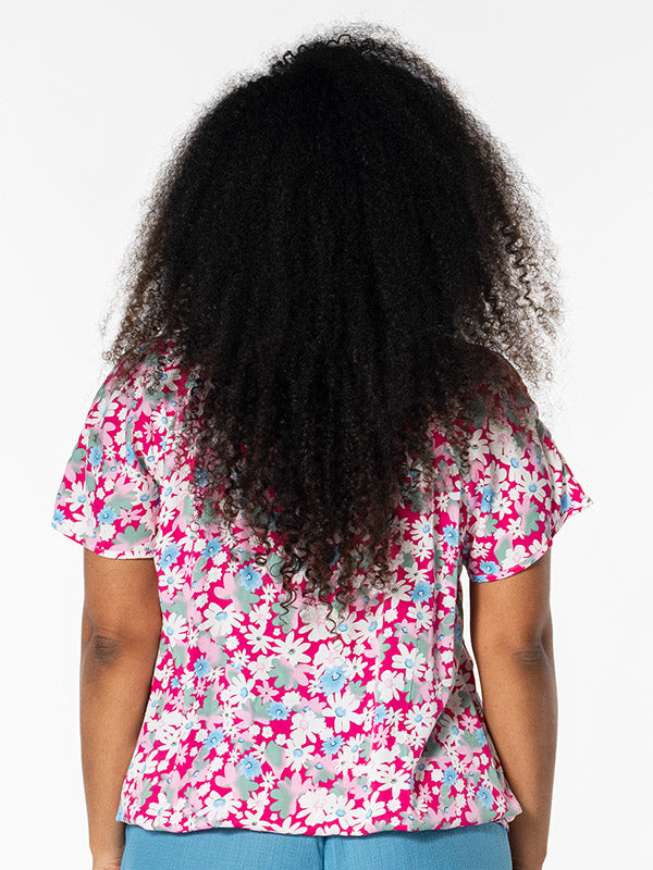 Camilla Blouse - Blusa