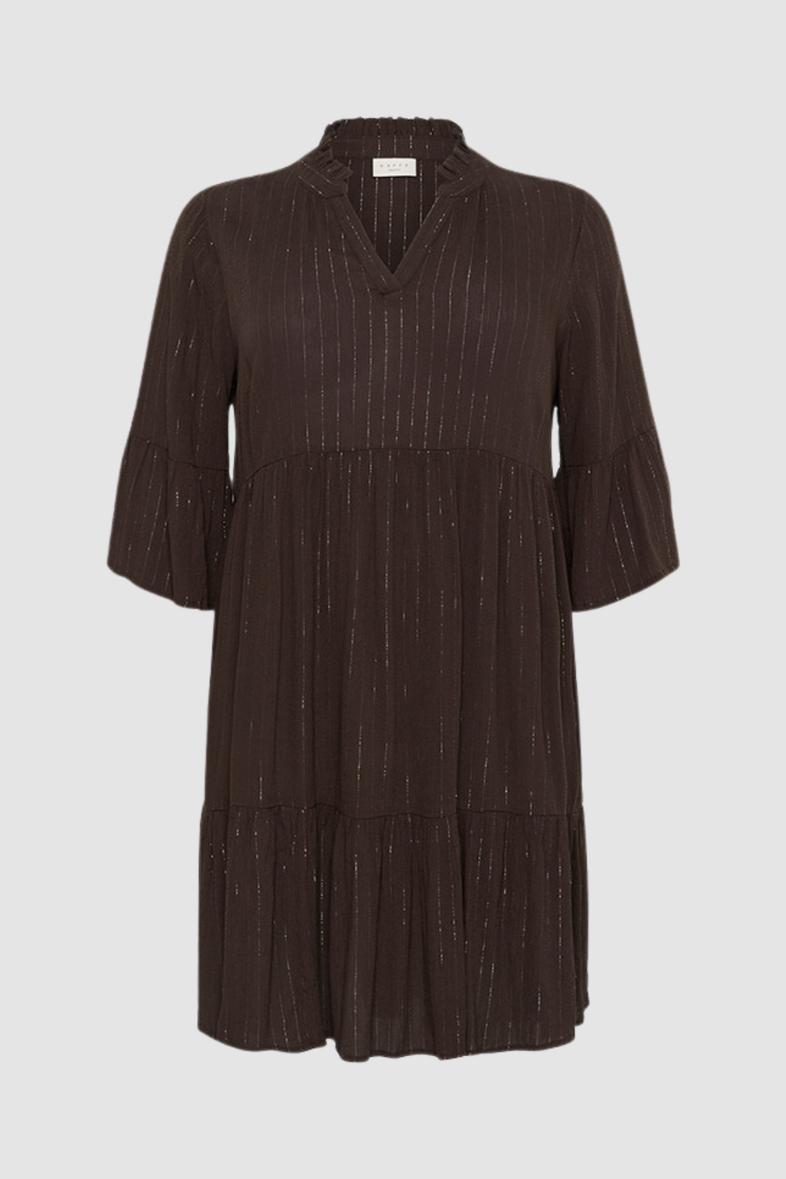 Lio Dress - Kaffe Curve