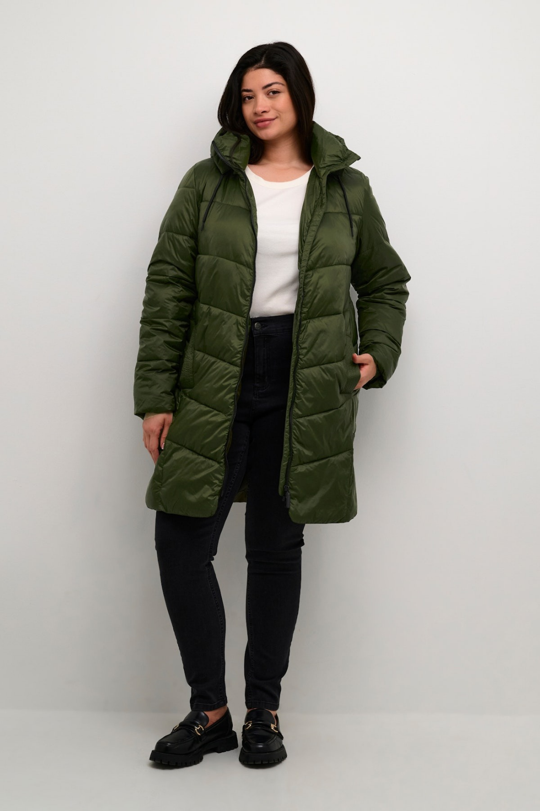 Susanna Coat - Jakki