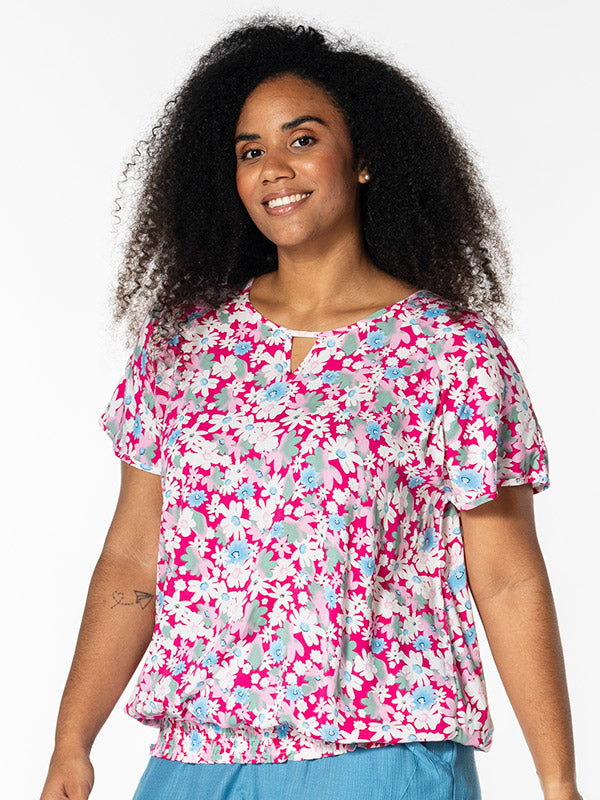Camilla Blouse - Blusa