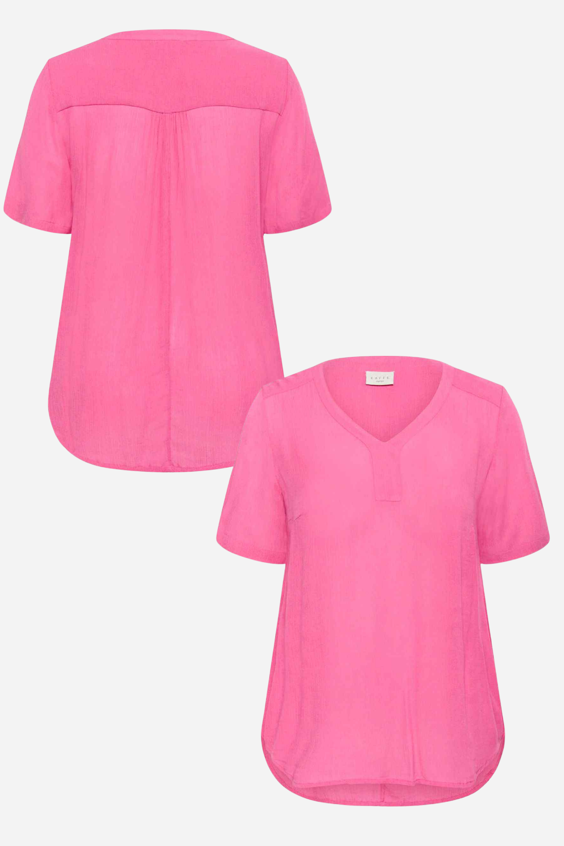 Ami Blouse - Pink