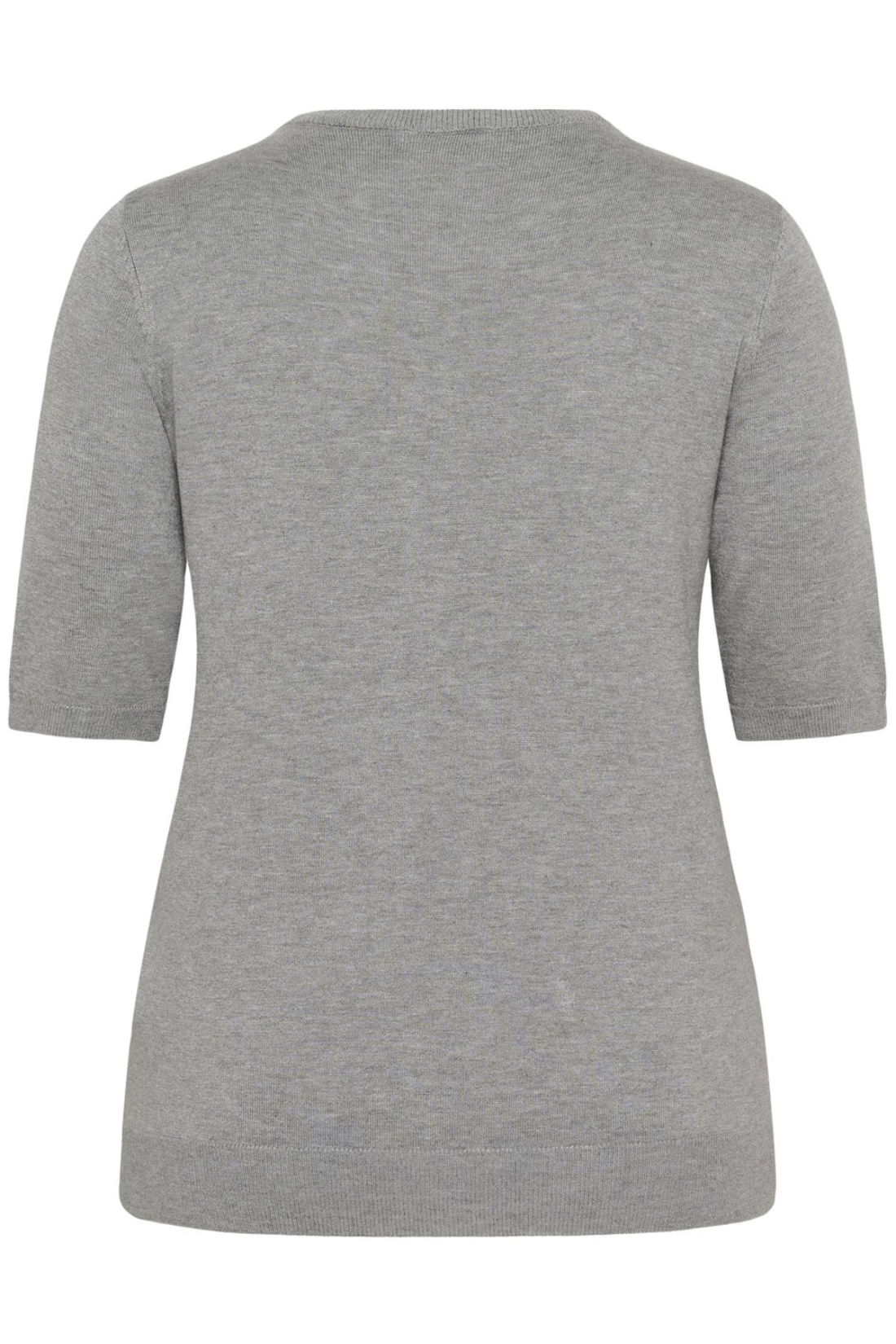 Carla knit - Blusa grá