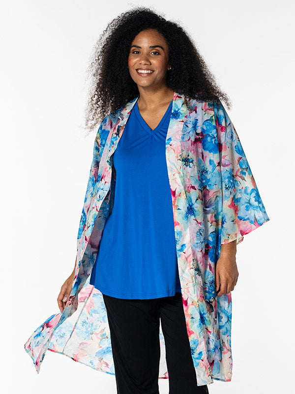 Katcha Kimono - Cardigan
