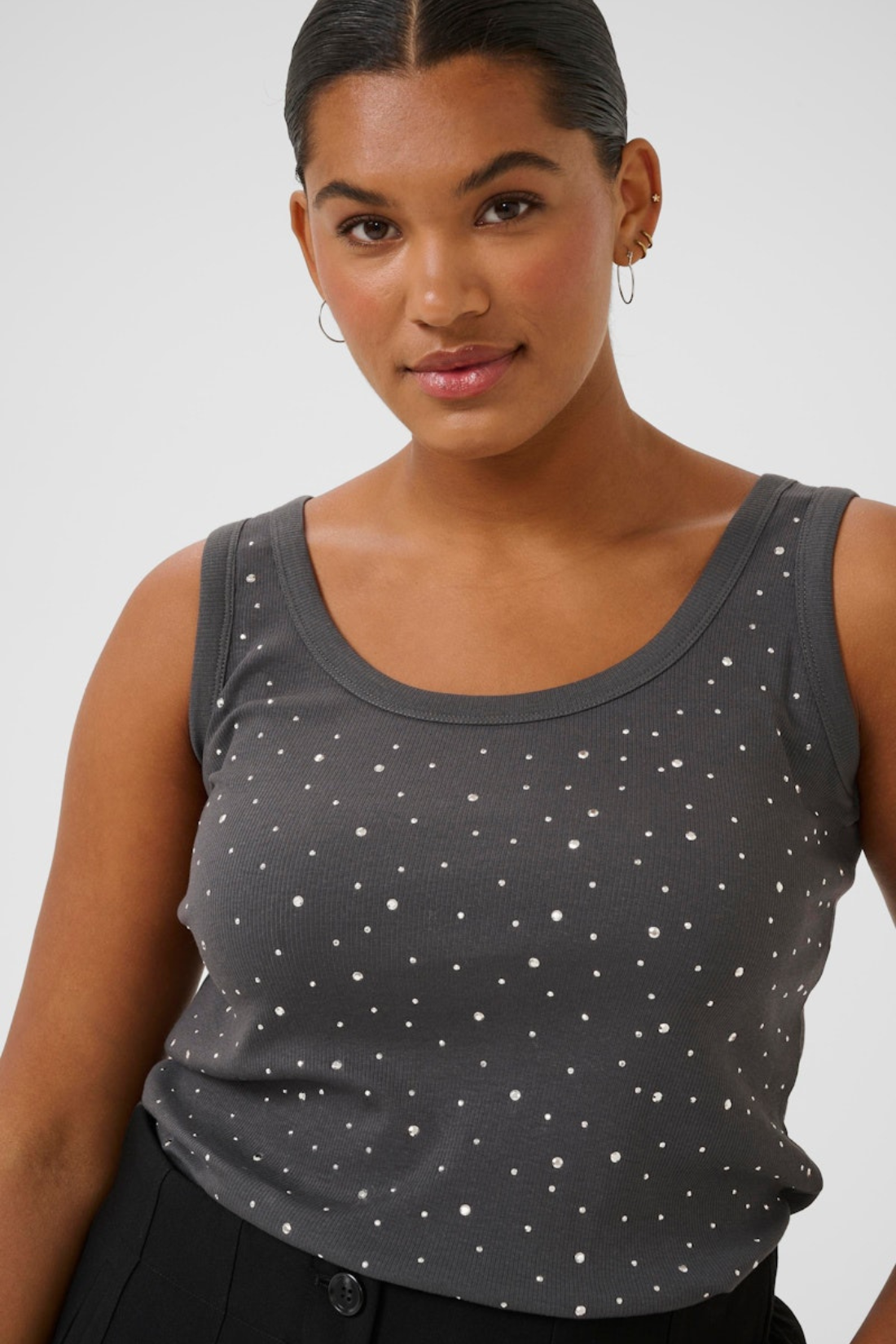 Carina Rhinestone - Toppur