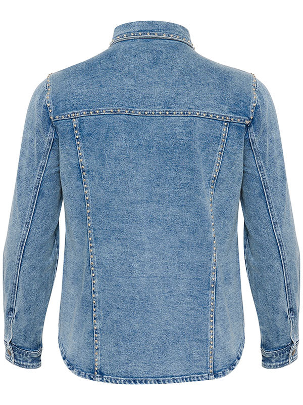 KCdarina Denim Jacket - Jakki