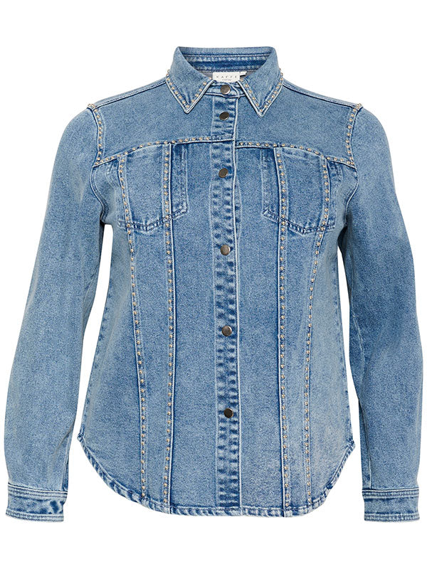 KCdarina Denim Jacket - Jakki