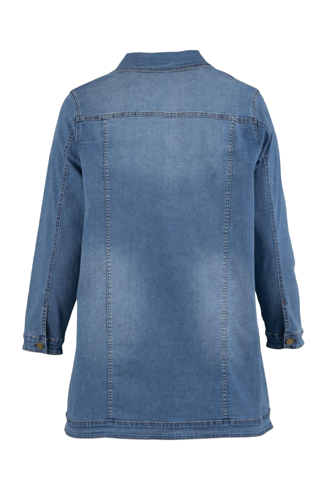 Amela Langur Denim Jakki