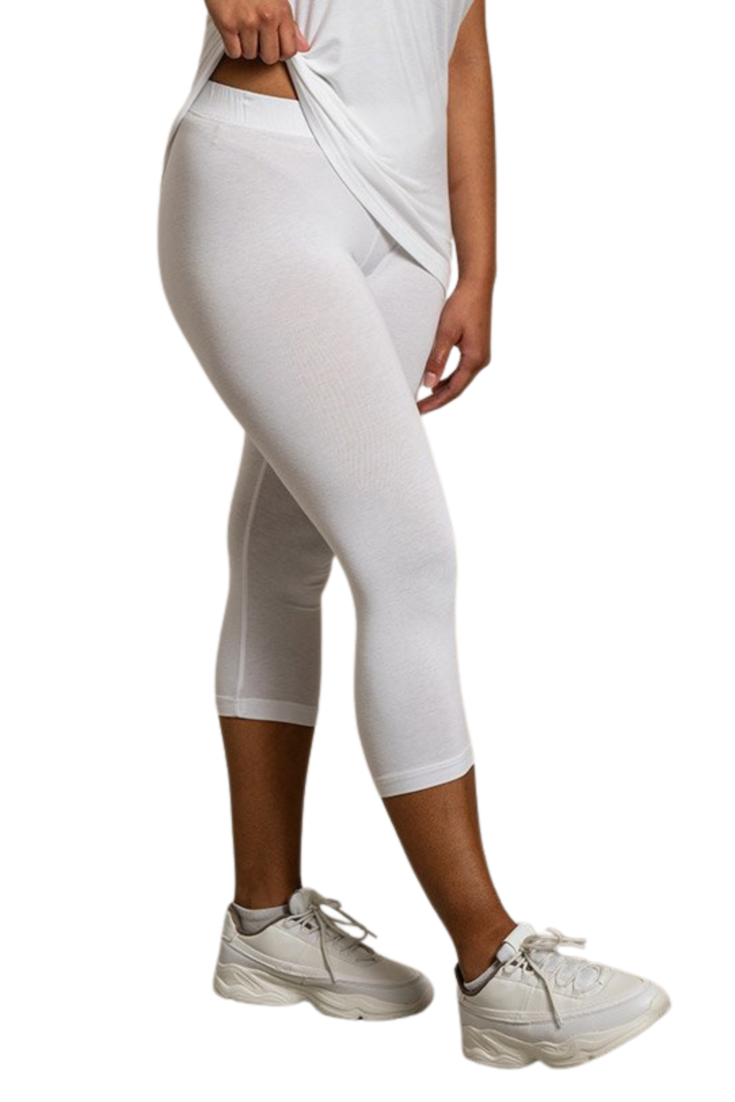 Amsterdam Jersey Leggings 3/4