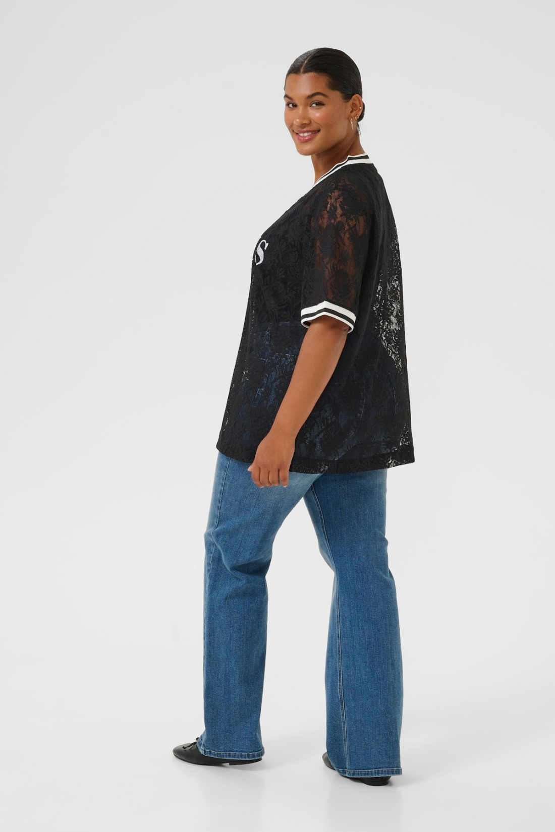 Laris Blouse - Blusa paris