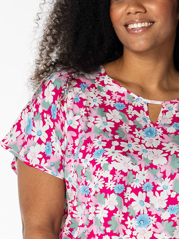Camilla Blouse - Blusa