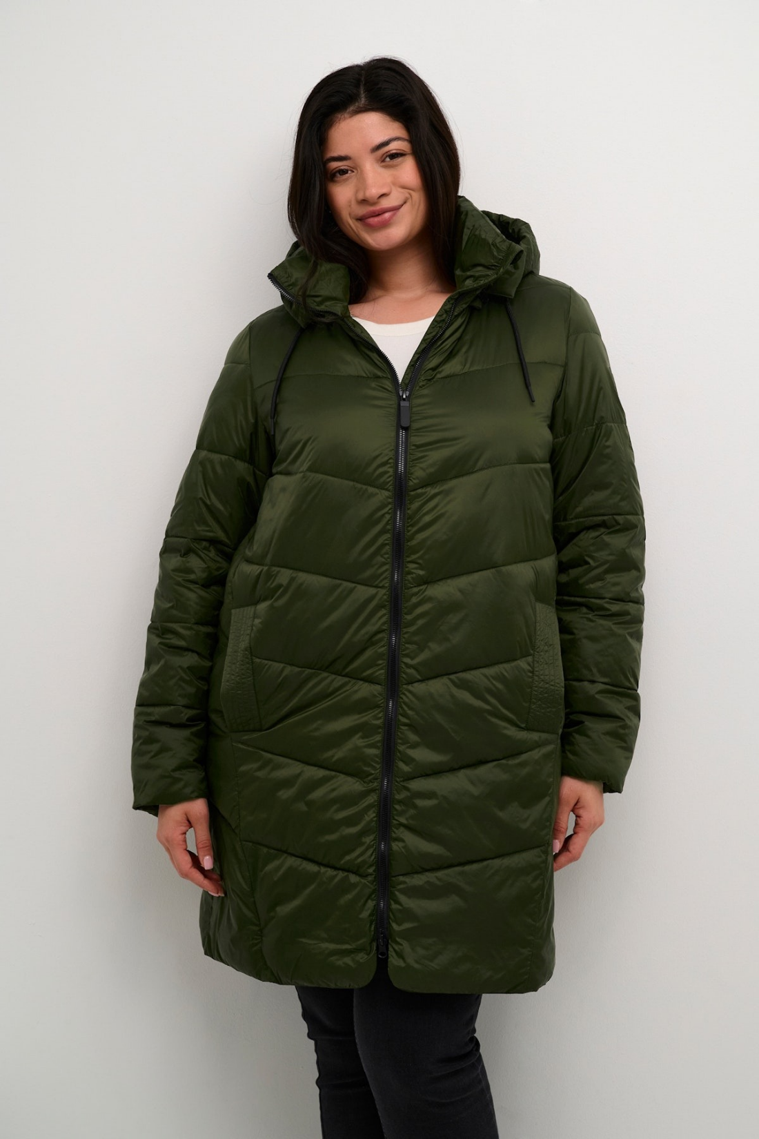 Susanna Coat - Jakki