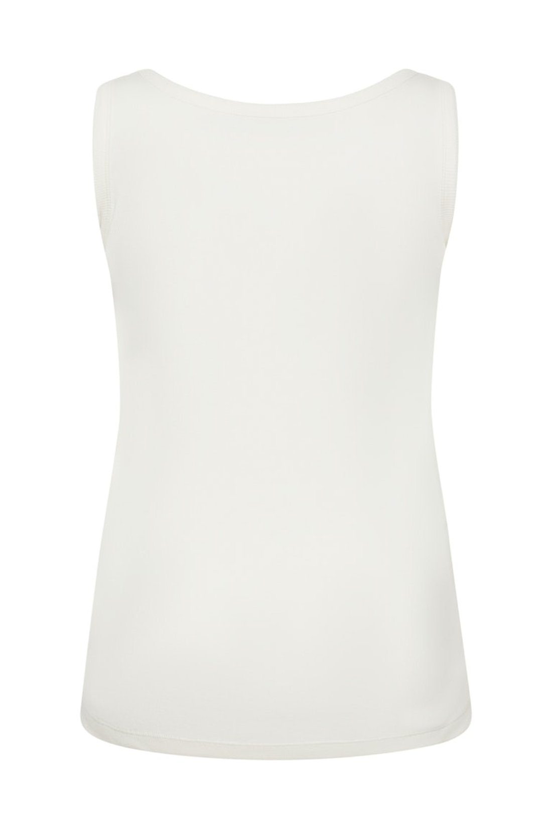 Carina Rhinestone - Toppur chalk