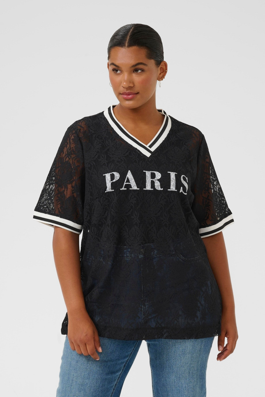 Laris Blouse - Blusa paris
