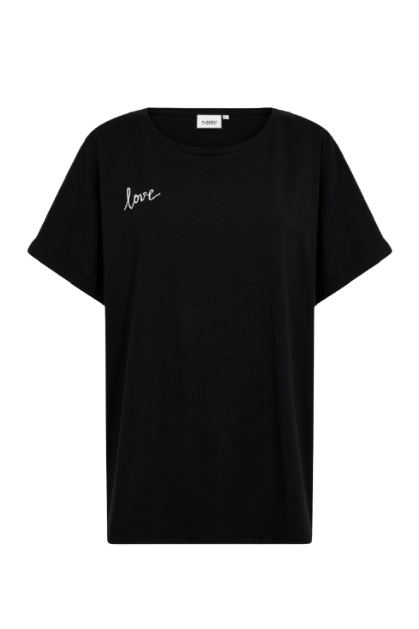 Helene 7 Tshirt - Svørt