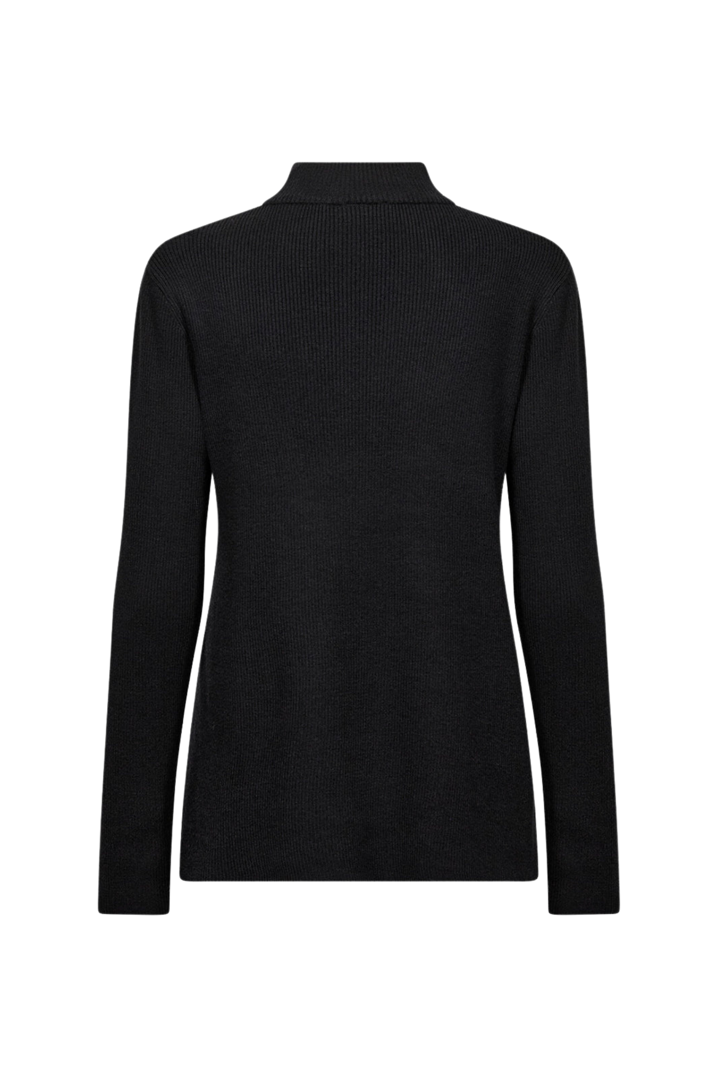 Joeline 5 Blusa - Svørt