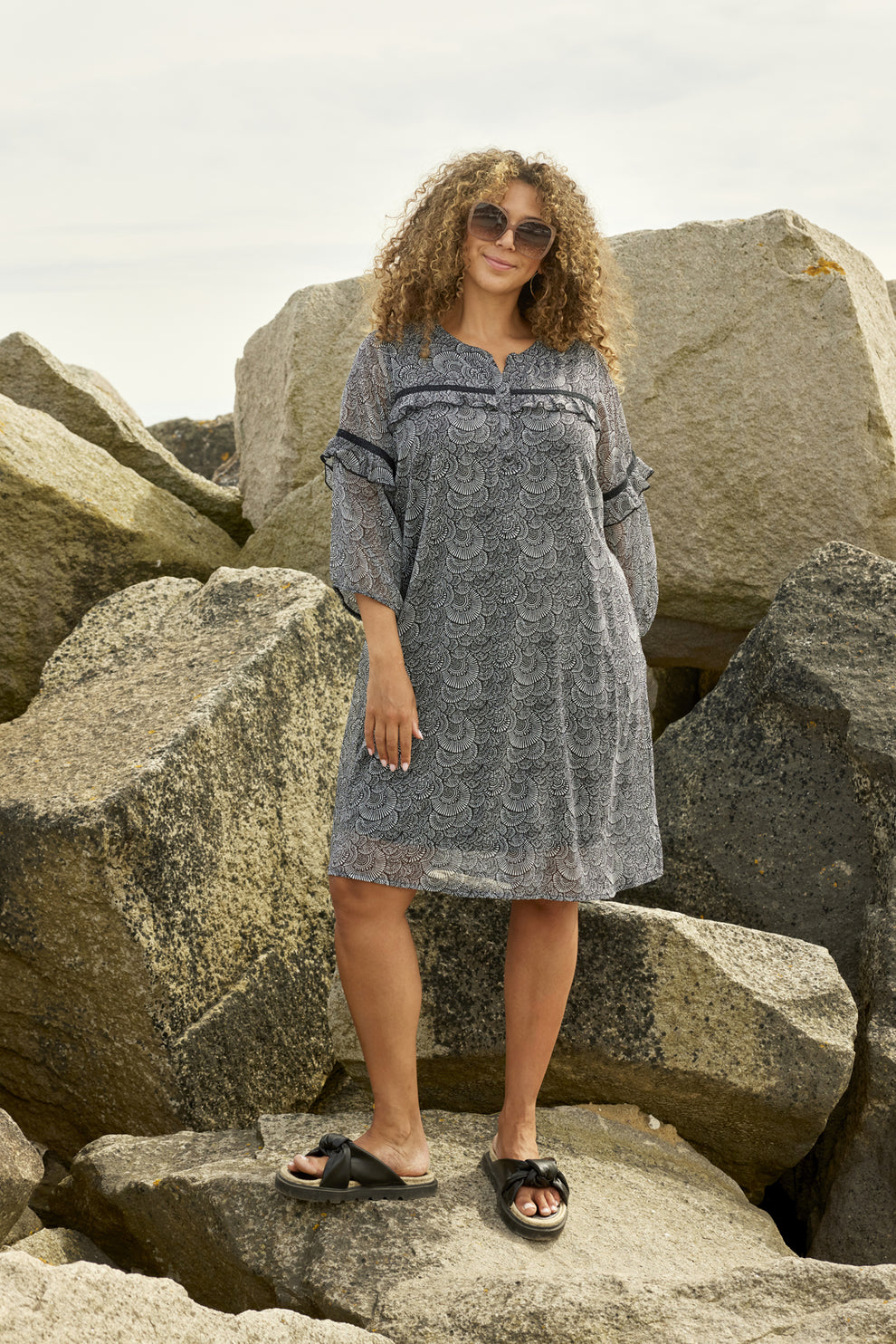 Gabi dress - Kjóli