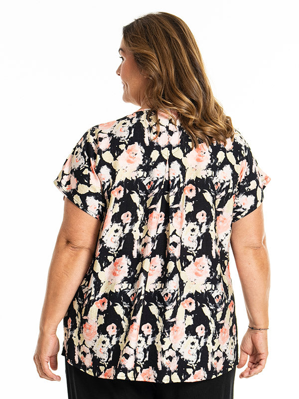 Jean Blouse - Blusa