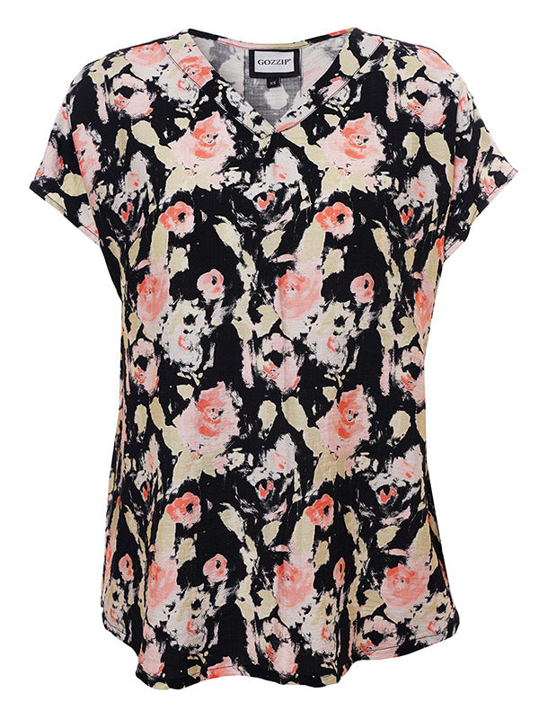Jean Blouse - Blusa
