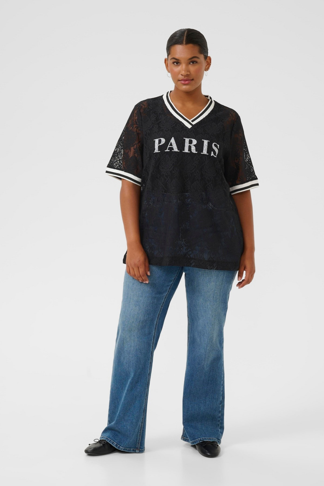 Laris Blouse - Blusa paris