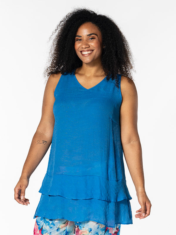 Kerit Tunic - Langur toppur