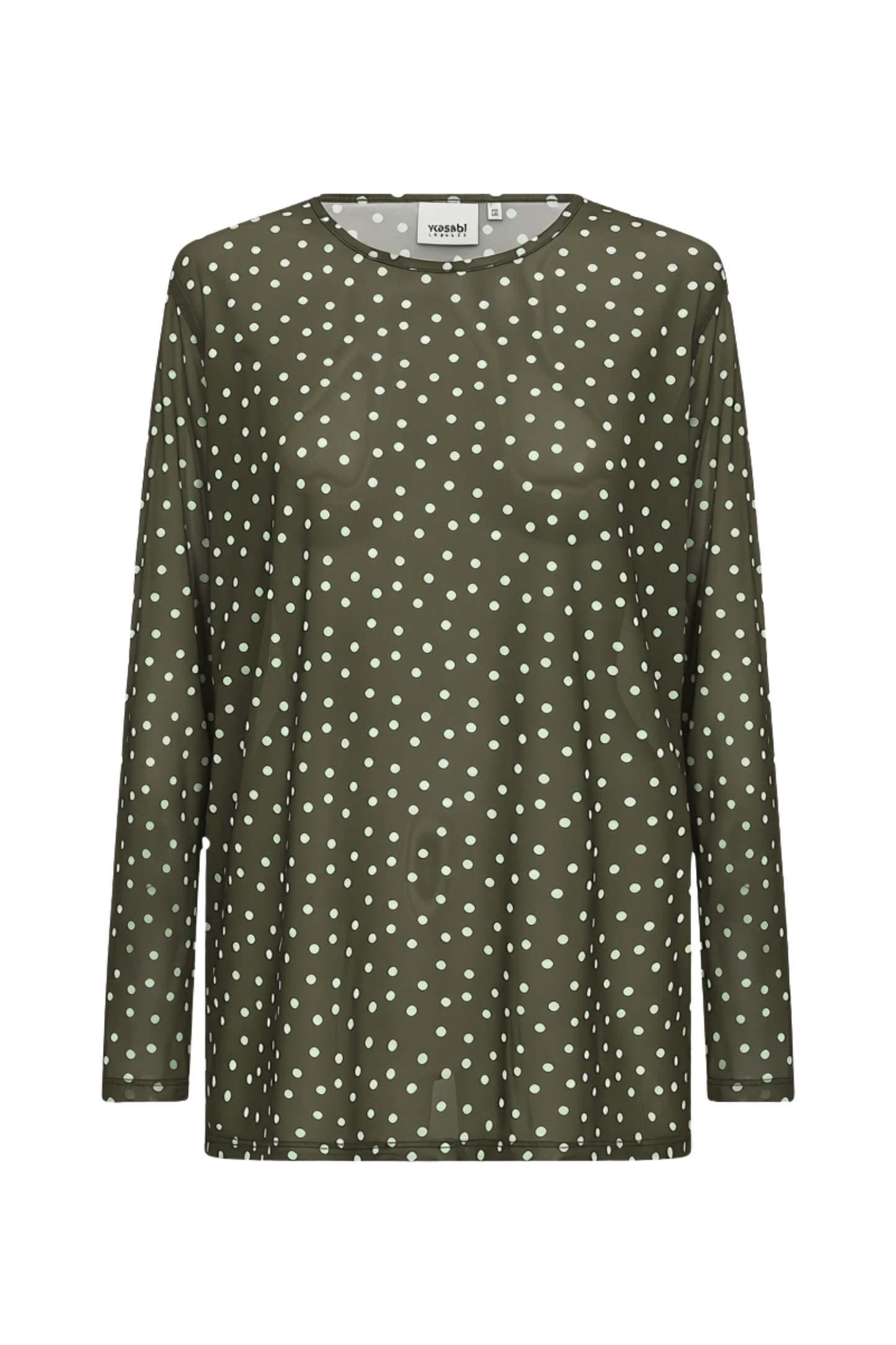 Marry 1 Blusa - Army/ljós army