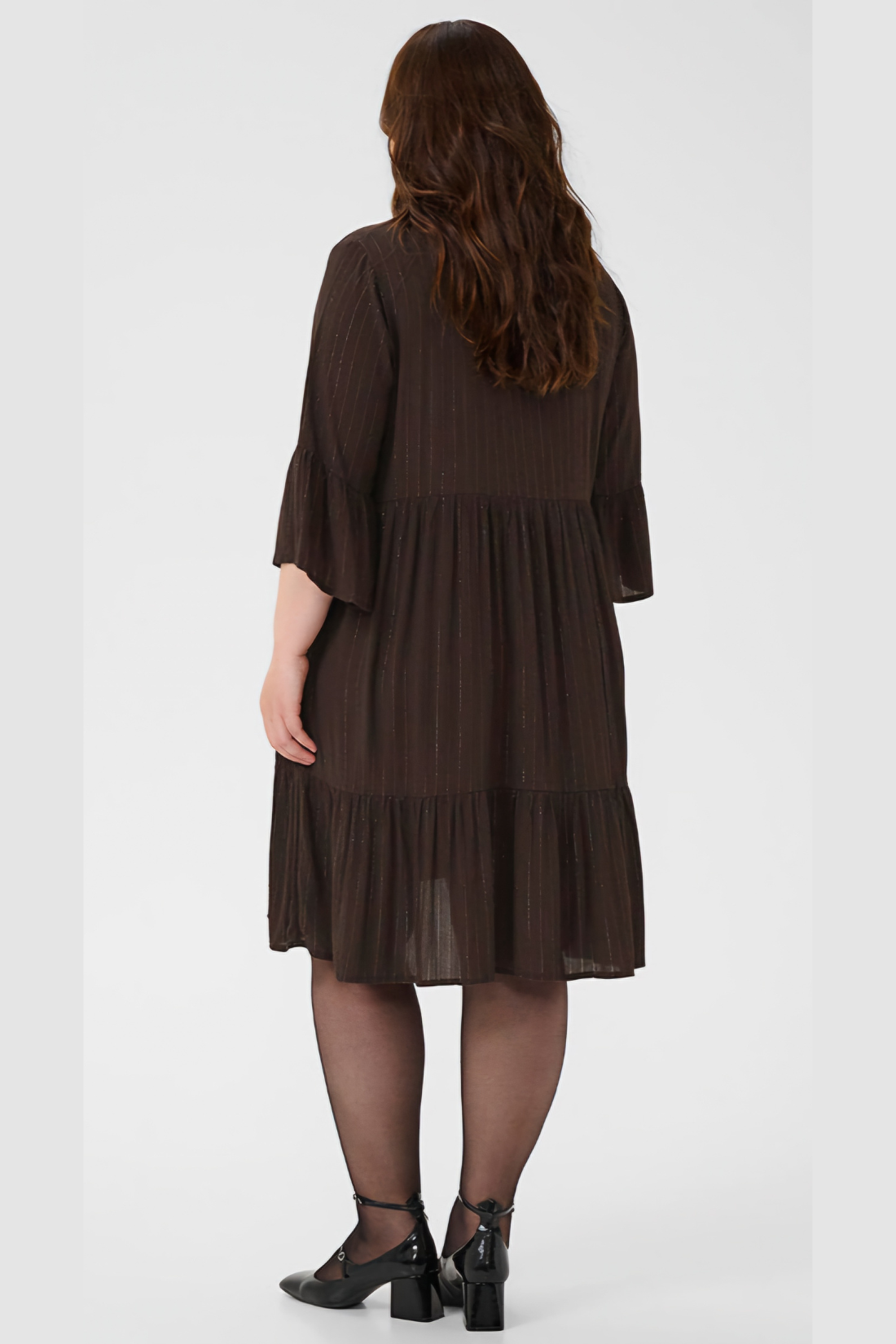 Lio Dress - Kaffe Curve
