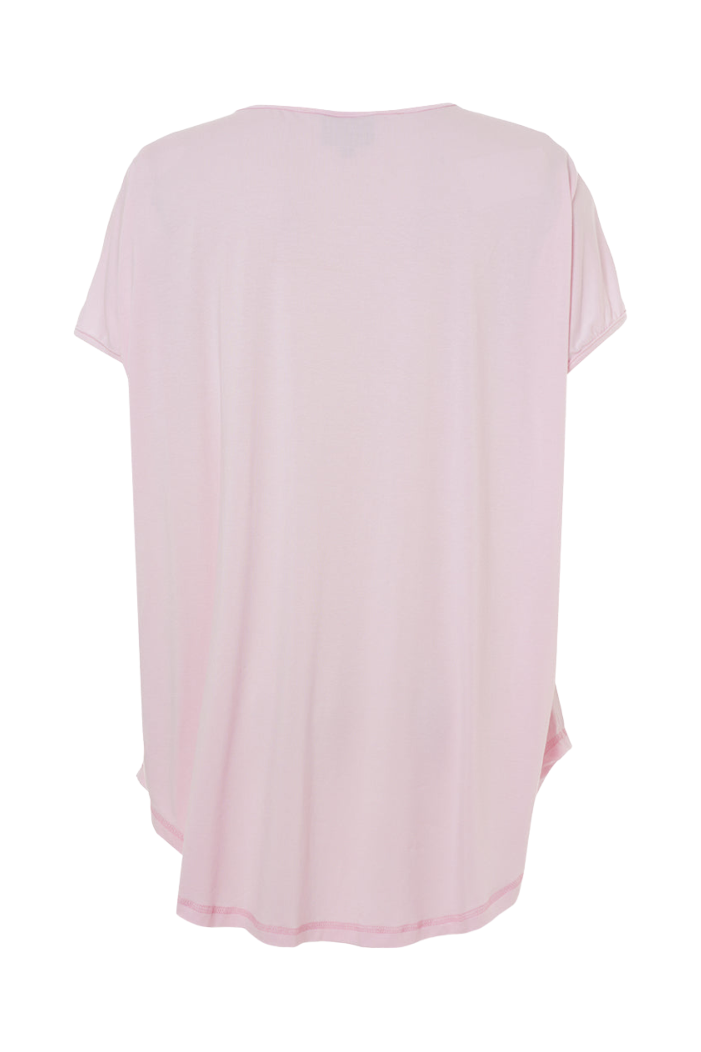 Gitte T-shirt Rosa
