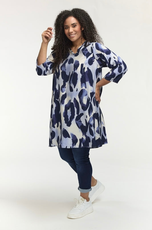 Birgitte kjóli/tunika