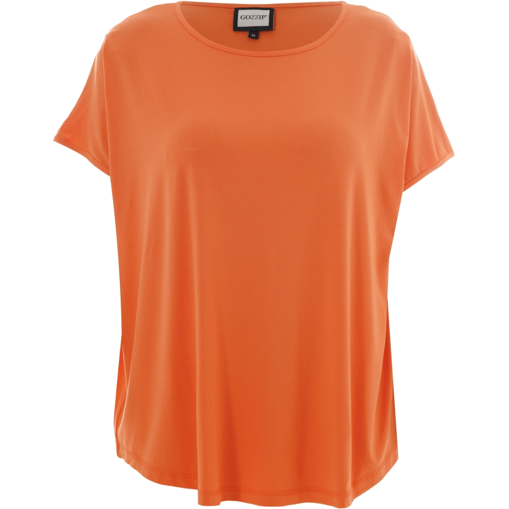 Gitte - T shirt mandarin