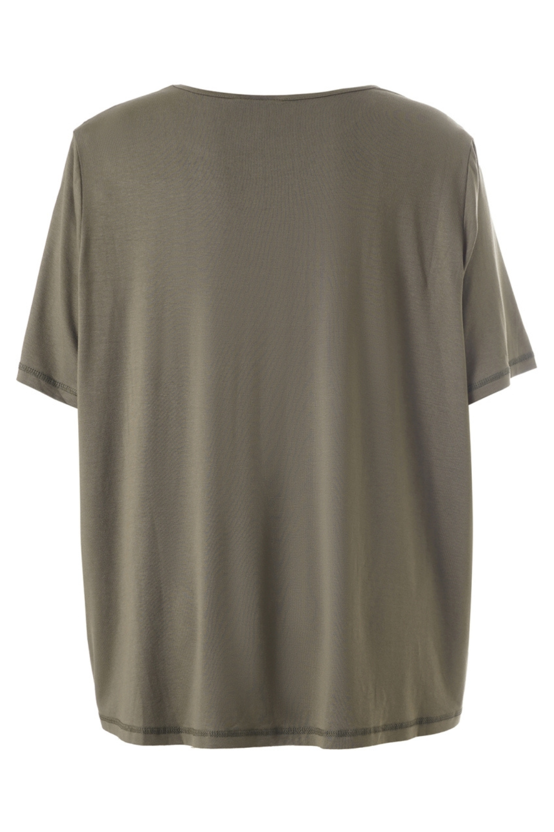 Birka T/shirt Army Grøn