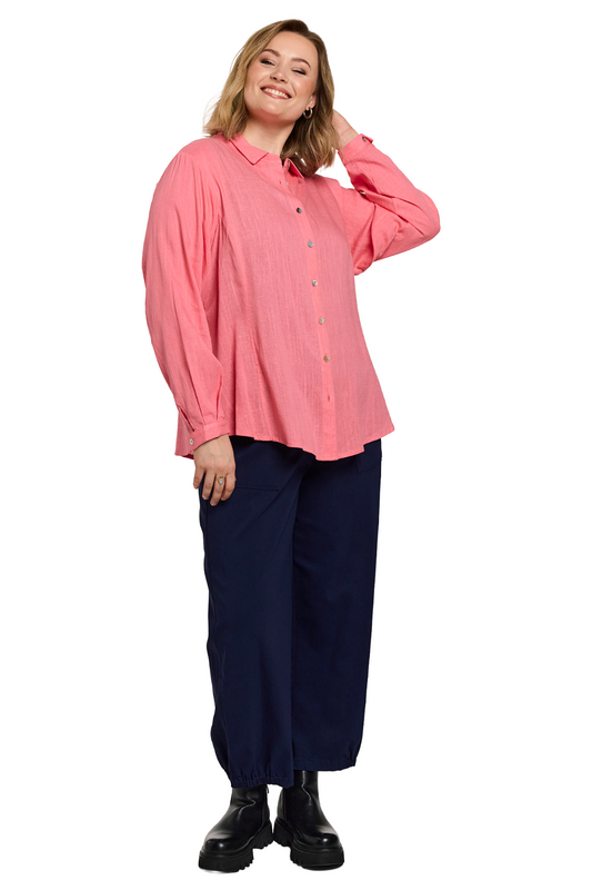 Alma Shirt - G261018 Bubblegum