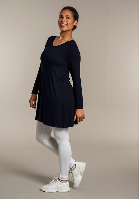 Amsterdam A tunika Blá