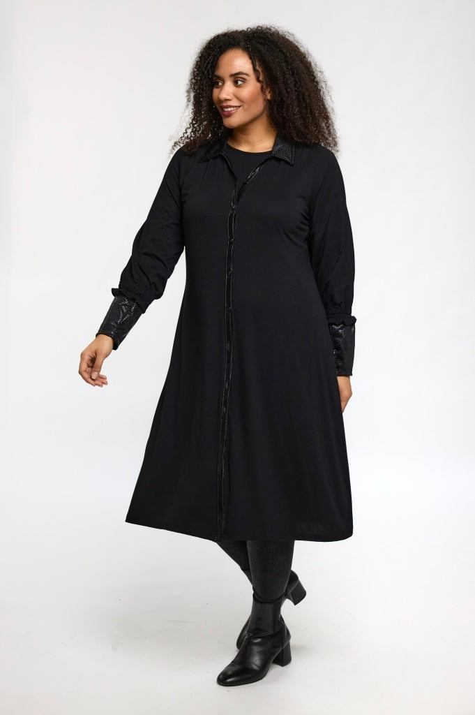 Alberte skjúrtu- kjóli