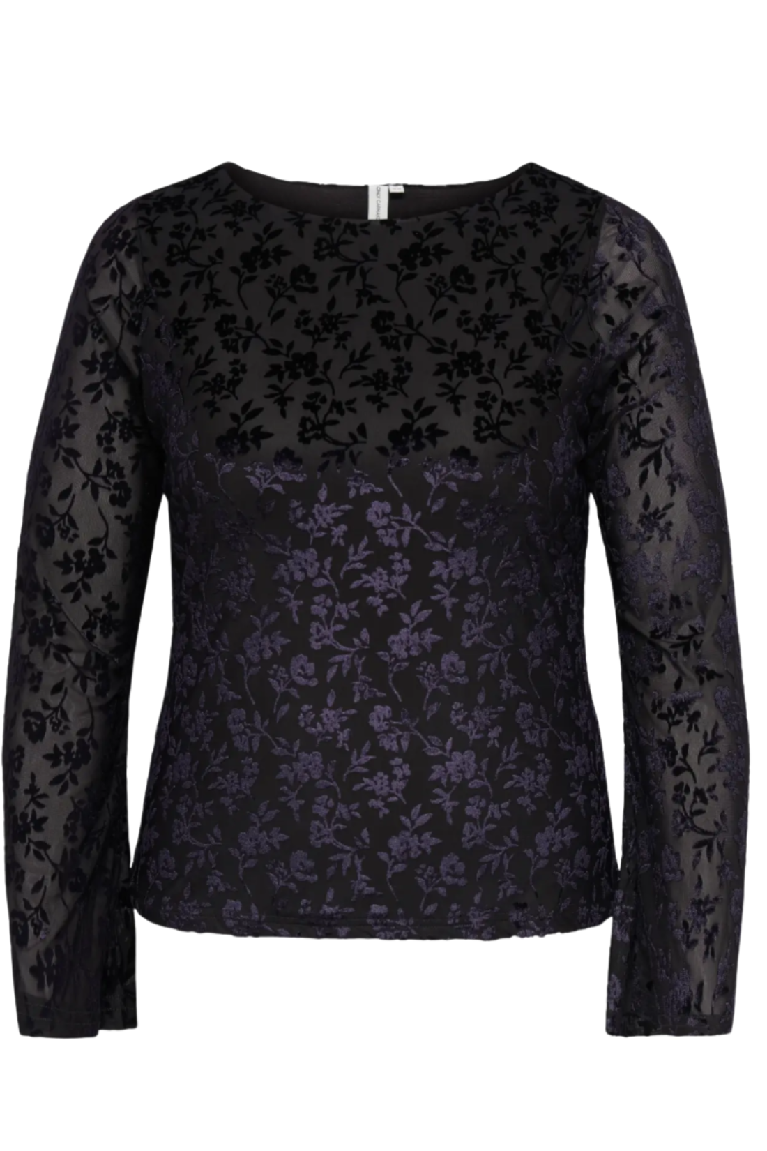 Carflock Mesh Blusa