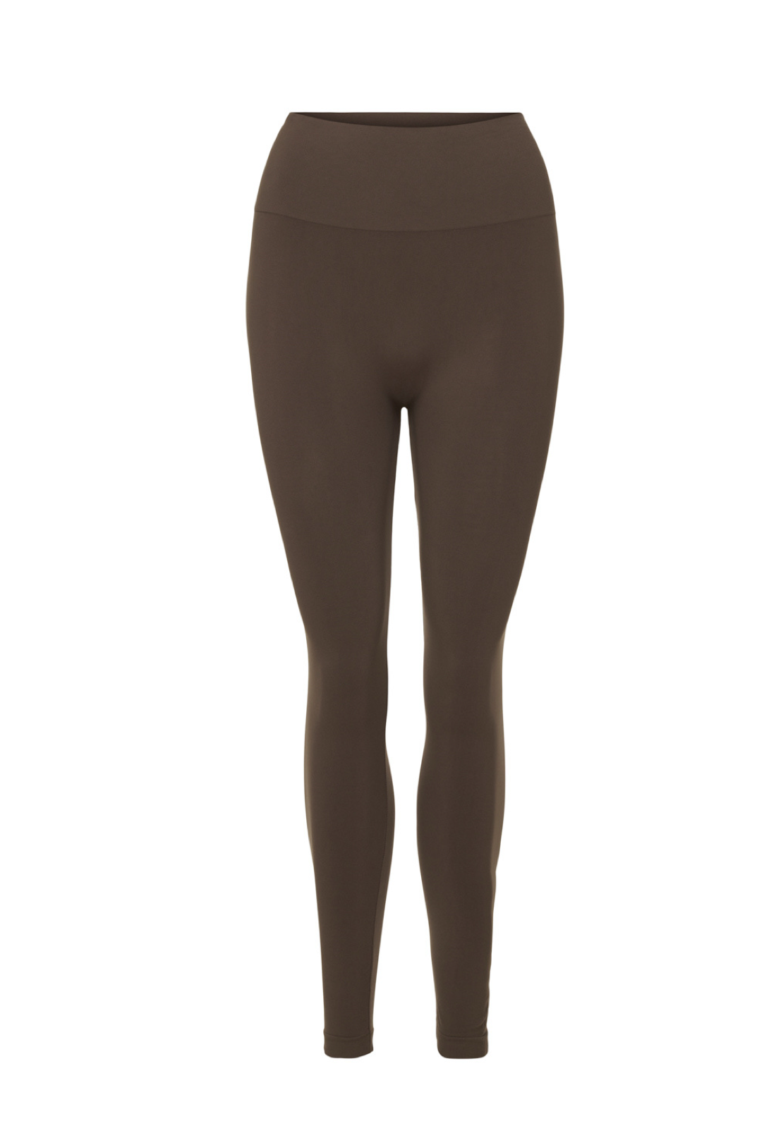 Saga - leggings brúnar